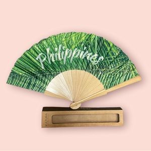 FOLDING HAND FAN